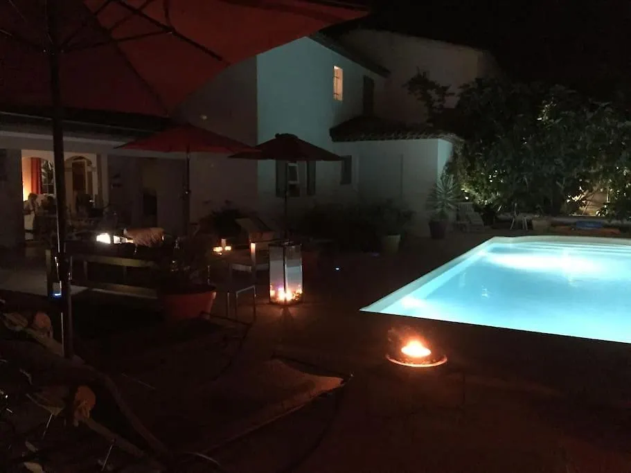 Ste Maxime Villa 5 Etoiles Piscine Chauffee Et Jacuzzi Sainte-Maxime